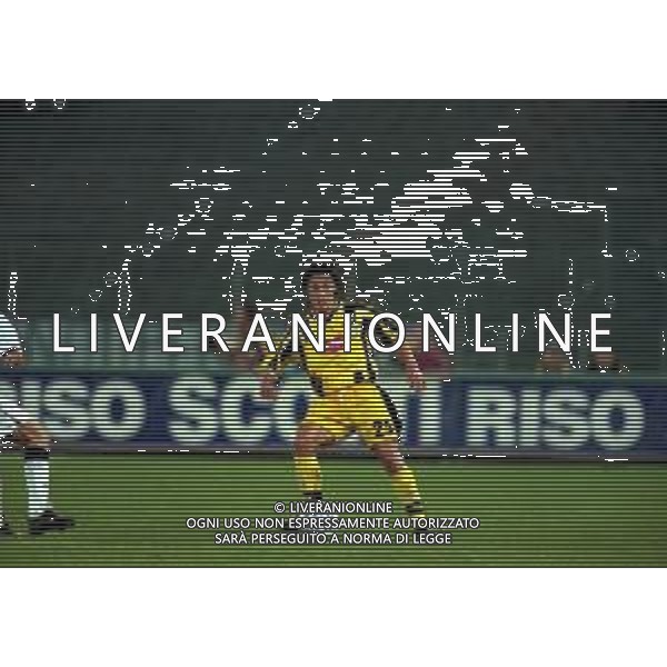 22-10-1998 ROMA OTTAVI DI FINALE LAZIO PARTIZAN BELGRADO 0-0 NELLA FOTO MATIAS ALMEYDA AG ALDO LIVERANI SAS