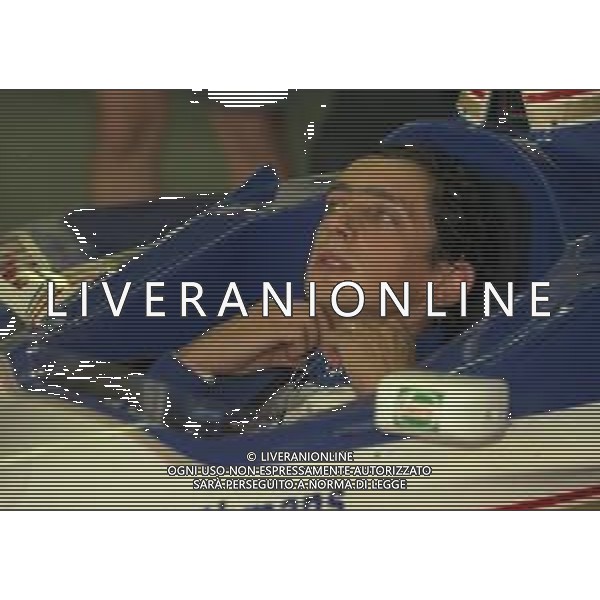 13-08-1997 MONZA-PROVE F1 GP MONZA NELLA FOTO Jean-Christophe Boullion AG ALDO LIVERANI SAS