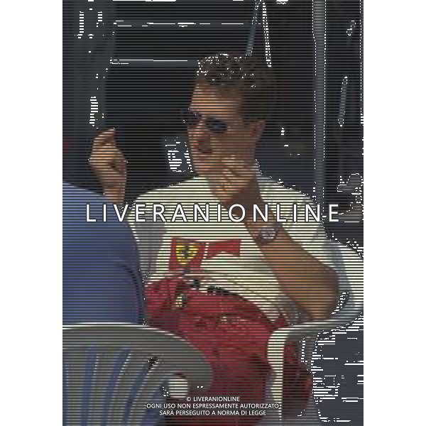 13-08-1997 MONZA-PROVE F1 GP MONZA NELLA FOTO MICHAEL SCHUMACHER AG ALDO LIVERANI SAS