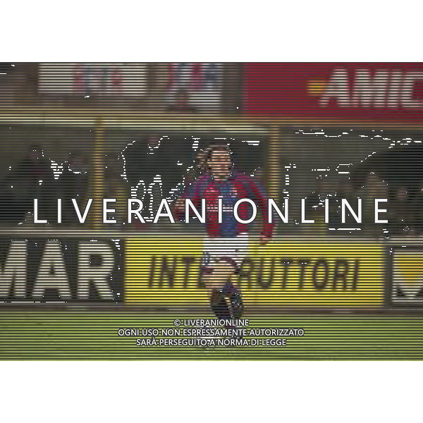 20-04-1999 BOLOGNA COPPA UEFA SEMIFINALE DI RITORNO BOLOGNA -MARSIGLIA 1-1 NELLA FOTO GIUSEPPE SIGNORI AG ALDO LIVERANI SAS