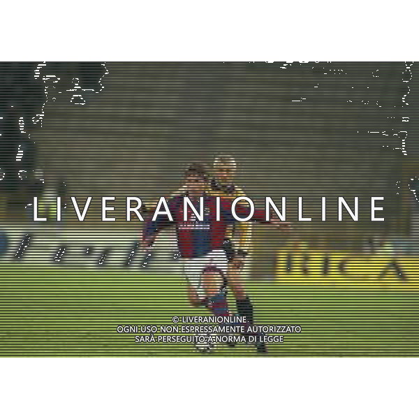 20-04-1999 BOLOGNA COPPA UEFA SEMIFINALE DI RITORNO BOLOGNA -MARSIGLIA 1-1 NELLA FOTO GIANCARLO MAROCCHI AG ALDO LIVERANI SAS
