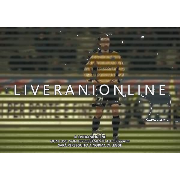 20-04-1999 BOLOGNA COPPA UEFA SEMIFINALE DI RITORNO BOLOGNA -MARSIGLIA 1-1 NELLA FOTO CRISTOPHE DUGARRY AG ALDO LIVERANI SAS