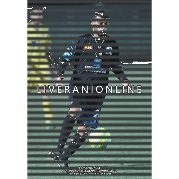 IMOLA 15 DICEMBRE 2018 IMOLESE CALCIO FERMANA NELLA FOTO SABER HRAIECH IMOLESE CALCIO FOTO GIANNI SANNA-AG ALDO LIVERANI SAS