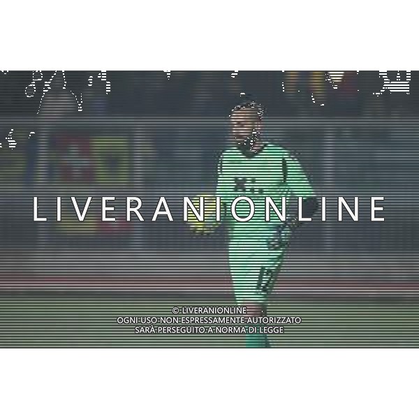 IMOLA 15 DICEMBRE 2018 IMOLESE CALCIO FERMANA NELLA FOTO PAOLO GINESTRA FERMANA CALCIO FOTO GIANNI SANNA-AG ALDO LIVERANI SAS