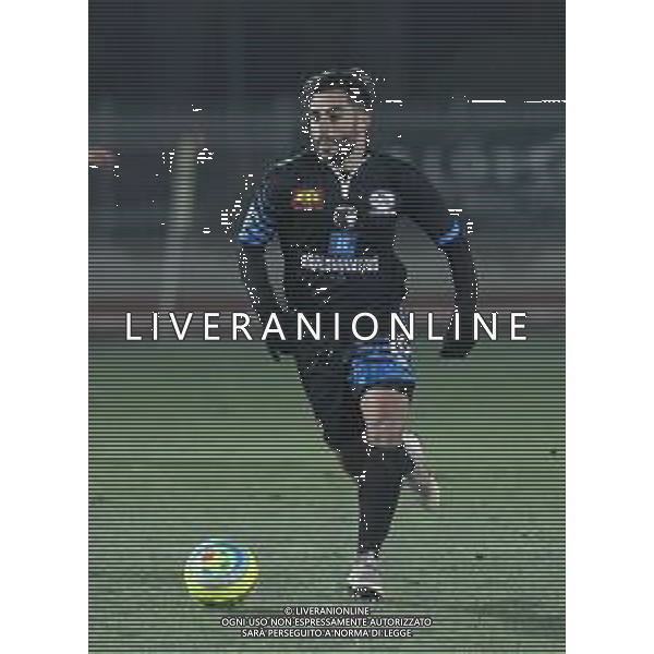 IMOLA 15 DICEMBRE 2018 IMOLESE CALCIO FERMANA NELLA FOTO LUCA BELCASTRO IMOLESE CALCIO FOTO GIANNI SANNA-AG ALDO LIVERANI SAS
