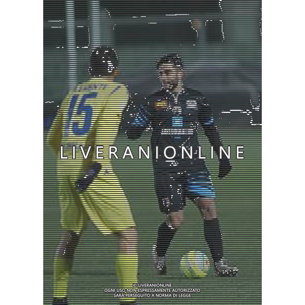 IMOLA 15 DICEMBRE 2018 IMOLESE CALCIO FERMANA NELLA FOTO LUCA BELCASTRO IMOLESE CALCIO FOTO GIANNI SANNA-AG ALDO LIVERANI SAS