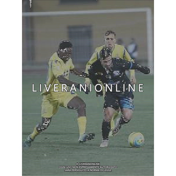 IMOLA 15 DICEMBRE 2018 IMOLESE CALCIO FERMANA NELLA FOTO LUCA BELCASTRO IMOLESE CALCIO FOTO GIANNI SANNA-AG ALDO LIVERANI SAS