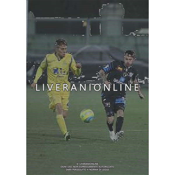 IMOLA 15 DICEMBRE 2018 IMOLESE CALCIO FERMANA NELLA FOTO FEDERICO CARRARO IMOLESE CALCIO FOTO GIANNI SANNA-AG ALDO LIVERANI SAS