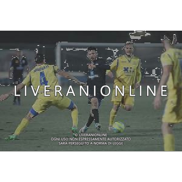 IMOLA 15 DICEMBRE 2018 IMOLESE CALCIO FERMANA NELLA FOTO FEDERICO CARRARO IMOLESE CALCIO FOTO GIANNI SANNA-AG ALDO LIVERANI SAS