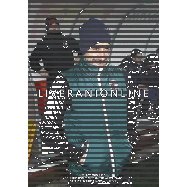 IMOLA 15 DICEMBRE 2018 IMOLESE CALCIO FERMANA NELLA FOTO ALESSIO DIONISI IMOLESE CALCIO FOTO GIANNI SANNA-AG ALDO LIVERANI SAS