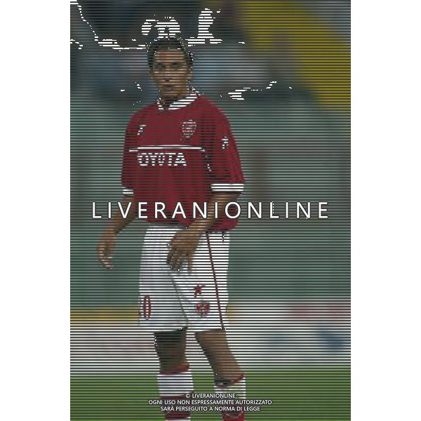 PERUGIA 19/07/2003 TERZO TURNO INTERTOTO 2003 PERUGIA-ALLIANSSI NELLA FOTO: FUSANI MASSIMILIANO* FOTO GIANNI NUCCI/AGENZIA ALDO LIVERANI