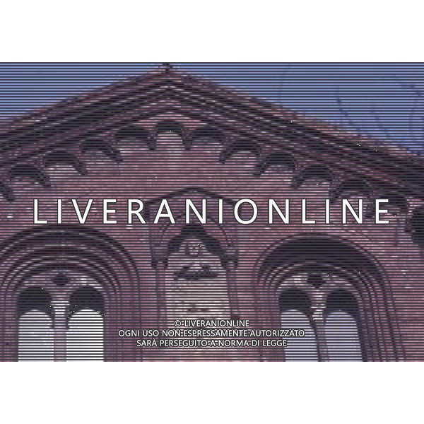 MILANO-BASILICA DI SANT \'EUSTORGIO AG ALDO LIVERANI SAS
