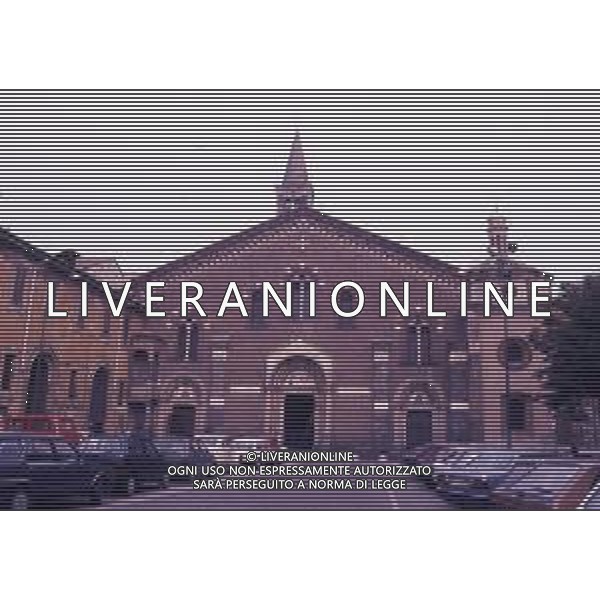 MILANO-BASILICA DI SANT \'EUSTORGIO AG ALDO LIVERANI SAS