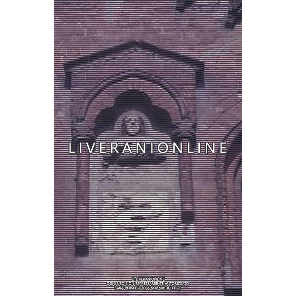 MILANO-BASILICA DI SANT \'EUSTORGIO AG ALDO LIVERANI SAS