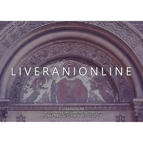 MILANO-BASILICA DI SANT \'EUSTORGIO AG ALDO LIVERANI SAS