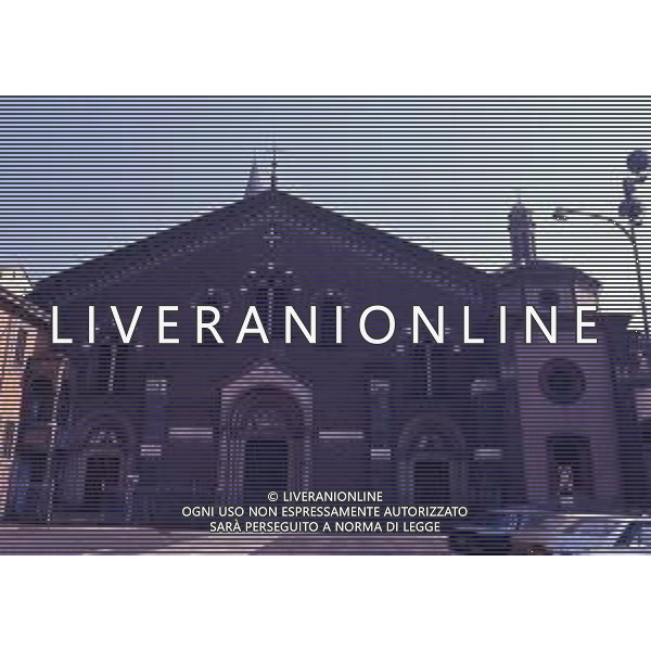 MILANO-BASILICA DI SANT \'EUSTORGIO AG ALDO LIVERANI SAS
