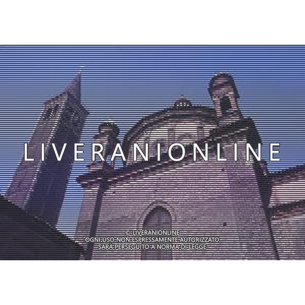 MILANO-BASILICA DI SANT \'EUSTORGIO AG ALDO LIVERANI SAS