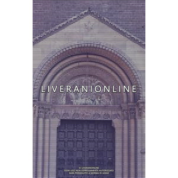 MILANO-BASILICA DI SANT \'EUSTORGIO AG ALDO LIVERANI SAS
