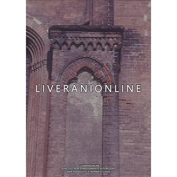 MILANO-BASILICA DI SANT \'EUSTORGIO AG ALDO LIVERANI SAS
