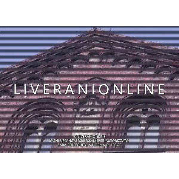 MILANO-BASILICA DI SANT \'EUSTORGIO AG ALDO LIVERANI SAS