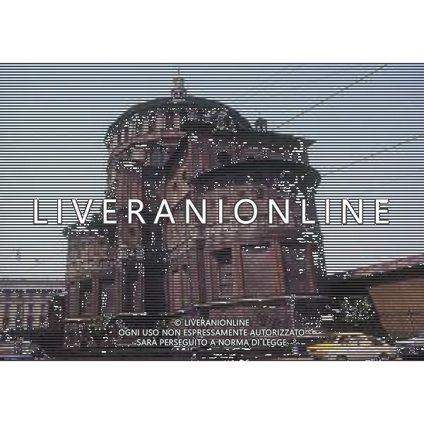 MILANO BASILICA SANTA MARIA DELLE GRAZIE AG ALDO LIVERANI SAS