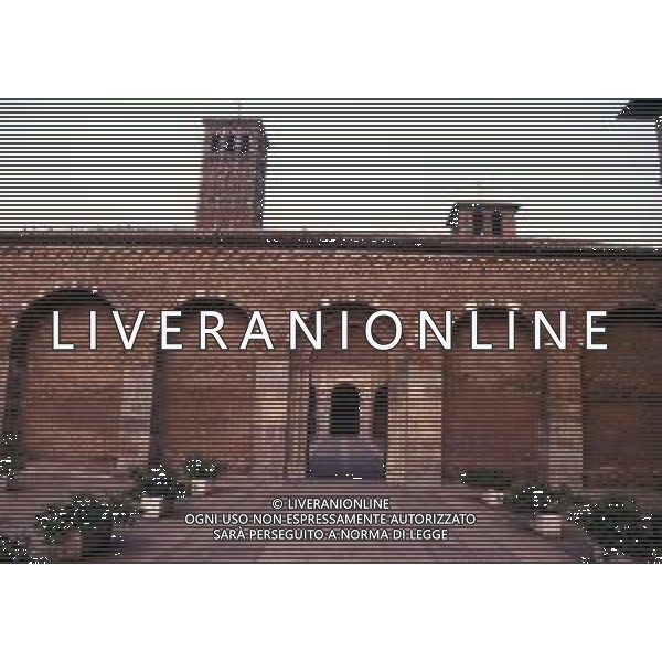 MILANO-BASILICA SANT\'AMBROGIO AG ALDO LIVERANI SAS