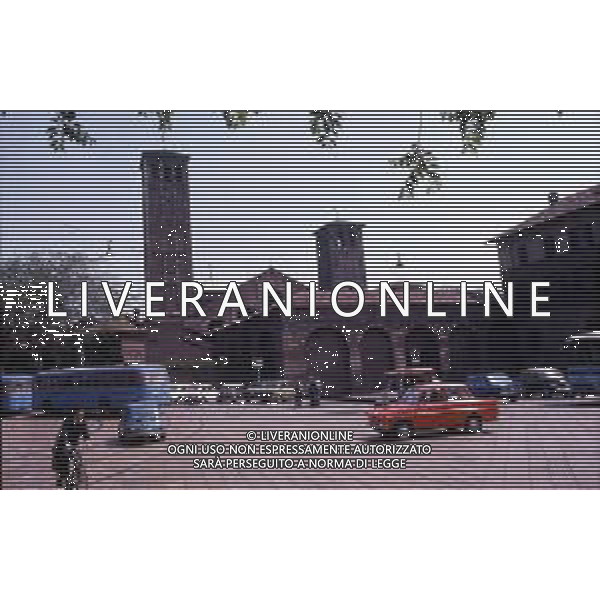 MILANO-BASILICA SANT\'AMBROGIO AG ALDO LIVERANI SAS