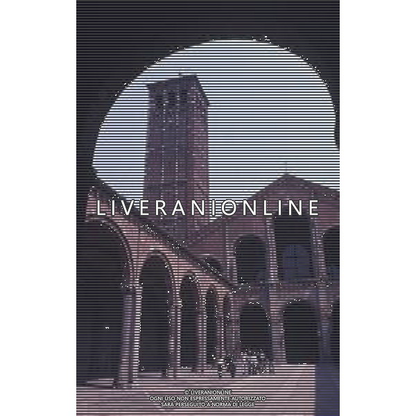 MILANO-BASILICA SANT\'AMBROGIO AG ALDO LIVERANI SAS