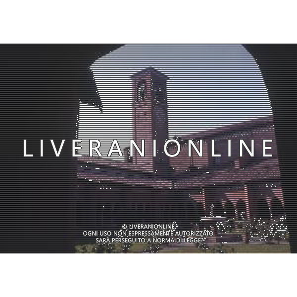 MILANO-BASILICA SANT\'AMBROGIO AG ALDO LIVERANI SAS