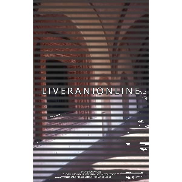 MILANO-BASILICA SANT\'AMBROGIO AG ALDO LIVERANI SAS