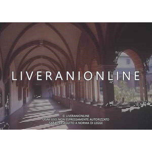 MILANO-BASILICA SANT\'AMBROGIO AG ALDO LIVERANI SAS