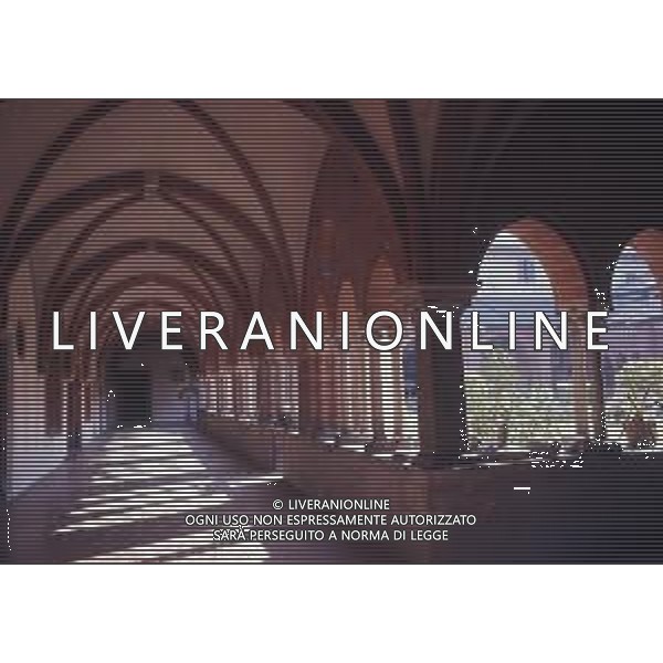 MILANO-BASILICA SANT\'AMBROGIO AG ALDO LIVERANI SAS