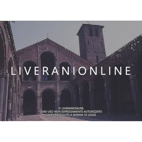 MILANO-BASILICA SANT\'AMBROGIO AG ALDO LIVERANI SAS