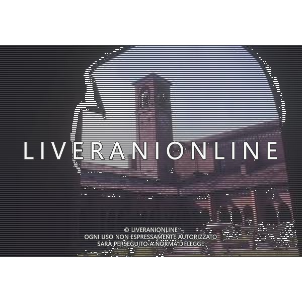 MILANO-BASILICA SANT\'AMBROGIO AG ALDO LIVERANI SAS