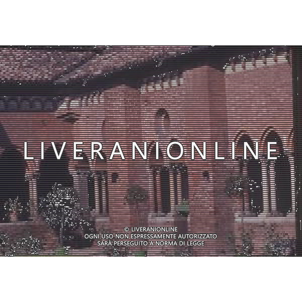 MILANO-BASILICA SANT\'AMBROGIO AG ALDO LIVERANI SAS