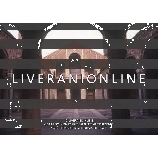 MILANO-BASILICA SANT\'AMBROGIO AG ALDO LIVERANI SAS