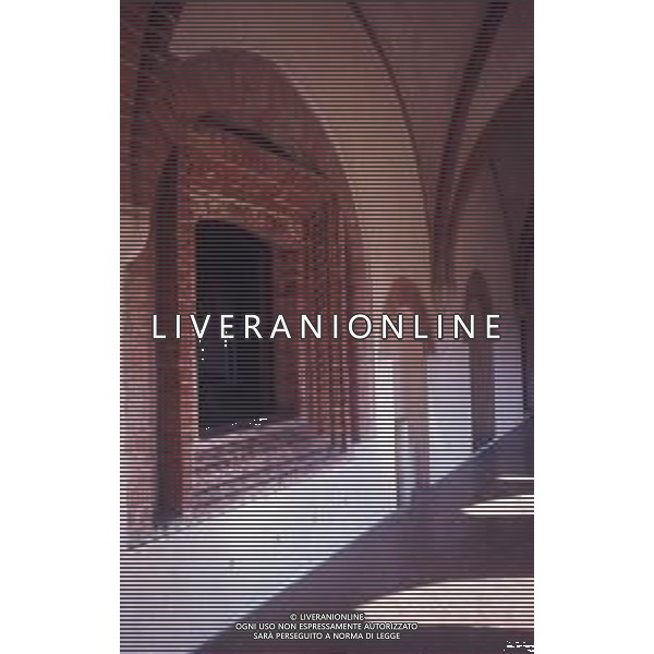 MILANO-BASILICA SANT\'AMBROGIO AG ALDO LIVERANI SAS