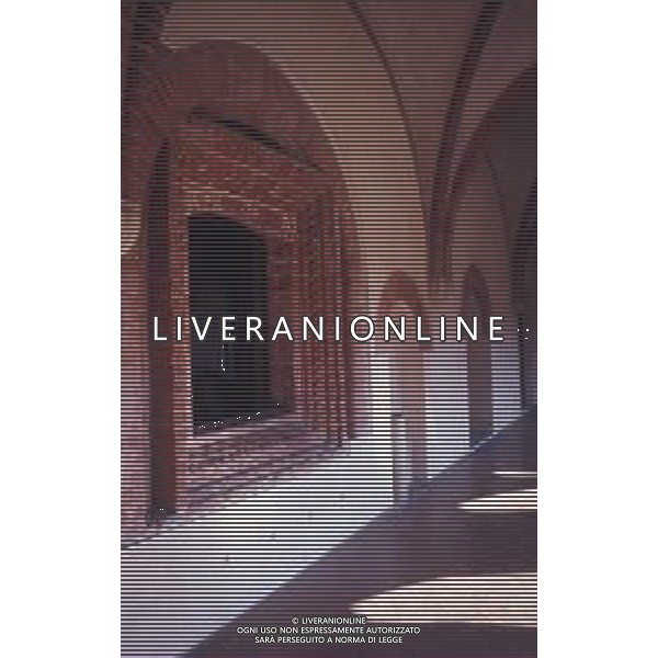 MILANO-BASILICA SANT\'AMBROGIO AG ALDO LIVERANI SAS