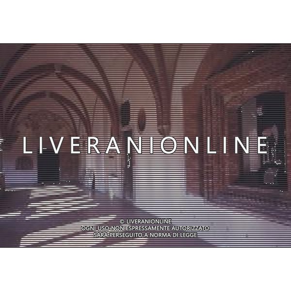 MILANO-BASILICA SANT\'AMBROGIO AG ALDO LIVERANI SAS
