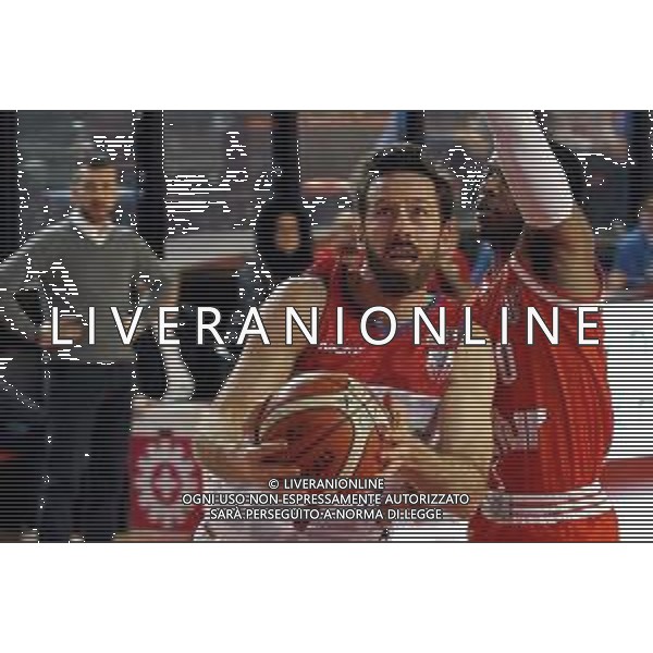 IMOLA 23 12 2018 LE NATURELLE BASKET IMOLA-CENTO SERIE A2 NELLA FOTO ROBERT FULTZ LE NATURELLE IMOLA FOTO GIANNI SANNA-AG ALDO LIVERANI SAS