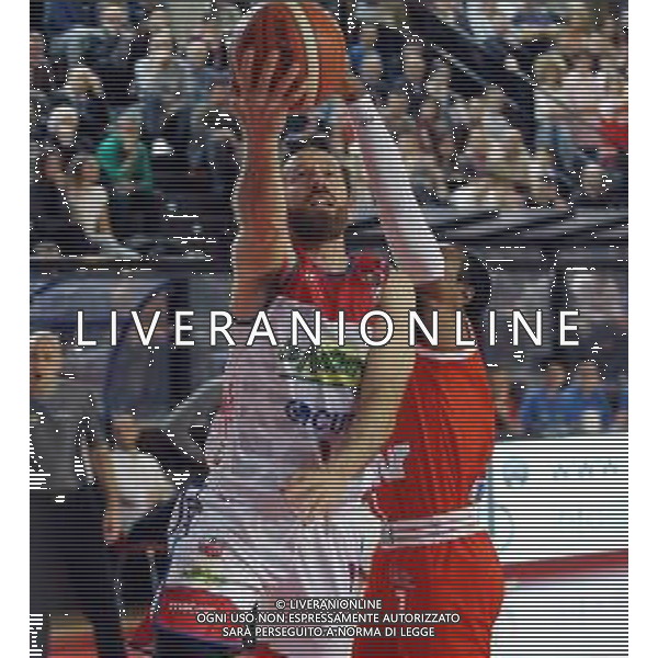 IMOLA 23 12 2018 LE NATURELLE BASKET IMOLA-CENTO SERIE A2 NELLA FOTO ROBERT FULTA LE NATURELLE BASKET FOTO GIANNI SANNA-AG ALDO LIVERANI SAS