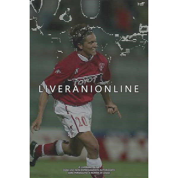 PERUGIA 19/07/2003 TERZO TURNO INTERTOTO 2003 PERUGIA-ALLIANSSI NELLA FOTO: FUSANI MASSIMILIANO* FOTO GIANNI NUCCI/AGENZIA ALDO LIVERANI