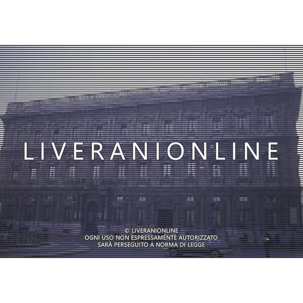 MILANO-PALAZZO MARINO SEDE DEL SINDACO DI MILANO AG ALDO LIVERANI SAS