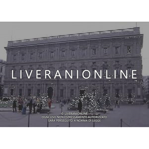 MILANO-PALAZZO MARINO SEDE DEL SINDACO DI MILANO AG ALDO LIVERANI SAS