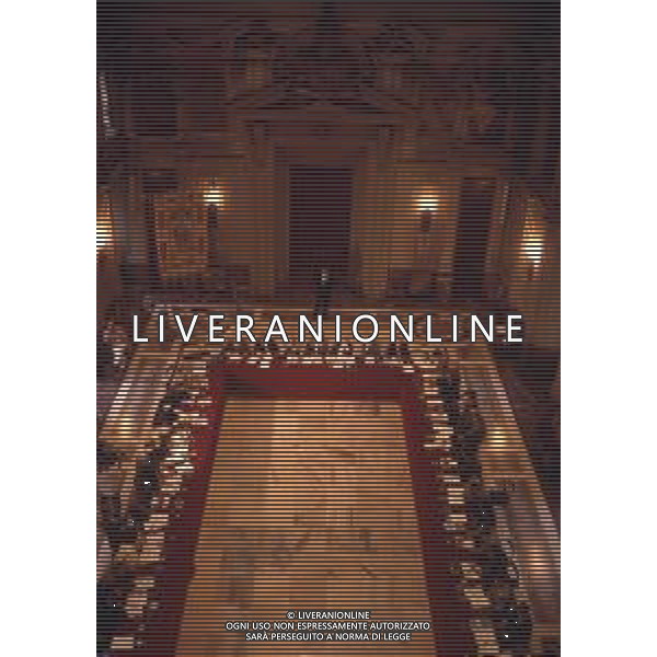 MILANO-PALAZZO MARINO SEDE DEL SINDACO DI MILANO AG ALDO LIVERANI SAS
