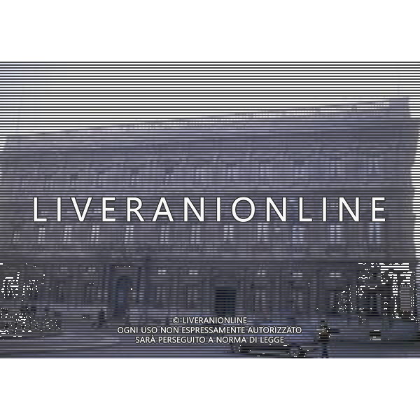 MILANO-PALAZZO MARINO SEDE DEL SINDACO DI MILANO AG ALDO LIVERANI SAS