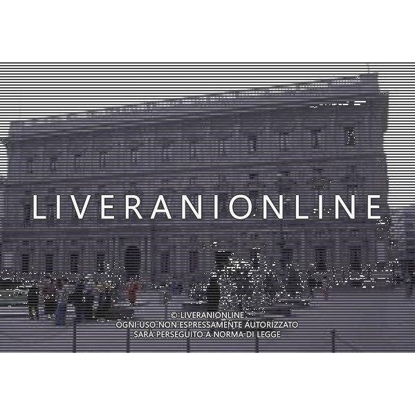 MILANO-PALAZZO MARINO SEDE DEL SINDACO DI MILANO AG ALDO LIVERANI SAS