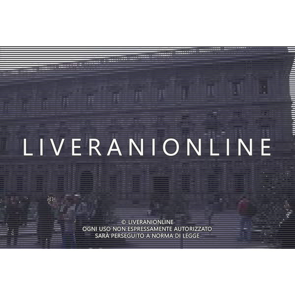 MILANO-PALAZZO MARINO SEDE DEL SINDACO DI MILANO AG ALDO LIVERANI SAS