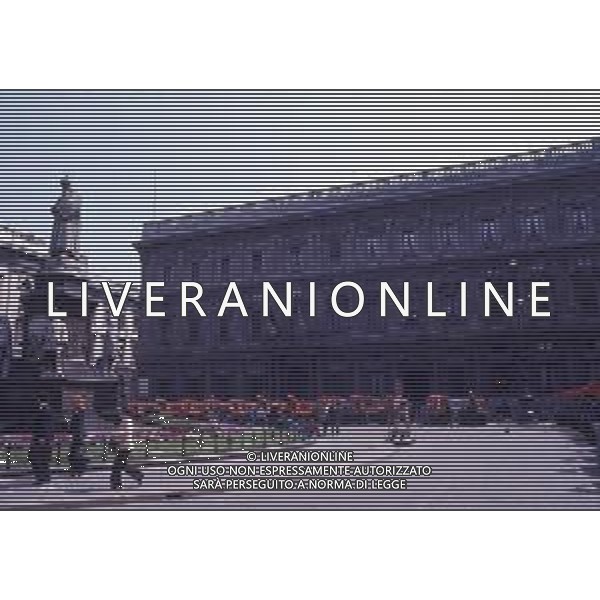 MILANO-PALAZZO MARINO SEDE DEL SINDACO DI MILANO AG ALDO LIVERANI SAS