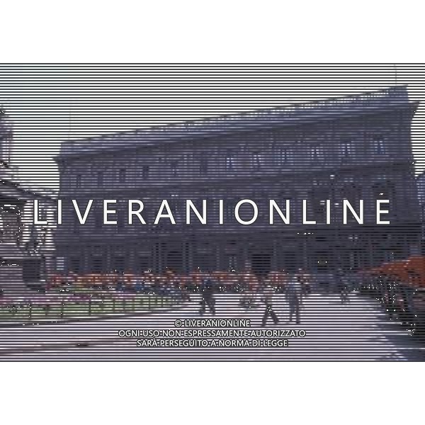 MILANO-PALAZZO MARINO SEDE DEL SINDACO DI MILANO AG ALDO LIVERANI SAS